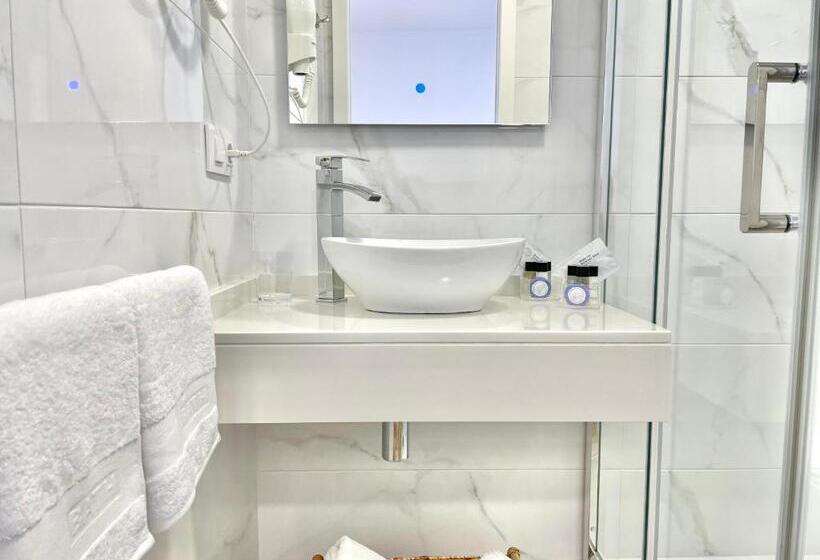 اتاق استاندارد یک نفره, La Despensa De La Corredera Hostal