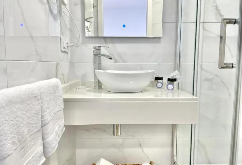 اتاق استاندارد یک نفره, La Despensa De La Corredera Hostal