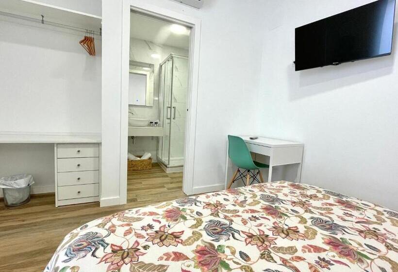 اتاق استاندارد, La Despensa De La Corredera Hostal