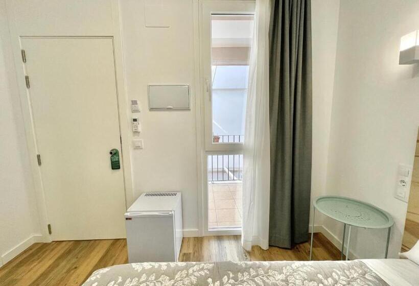 اتاق استاندارد, La Despensa De La Corredera Hostal