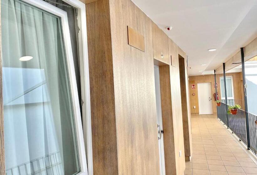 اتاق استاندارد, La Despensa De La Corredera Hostal