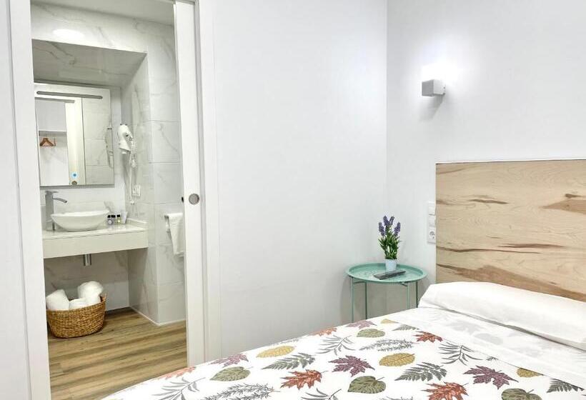 اتاق استاندارد, La Despensa De La Corredera Hostal