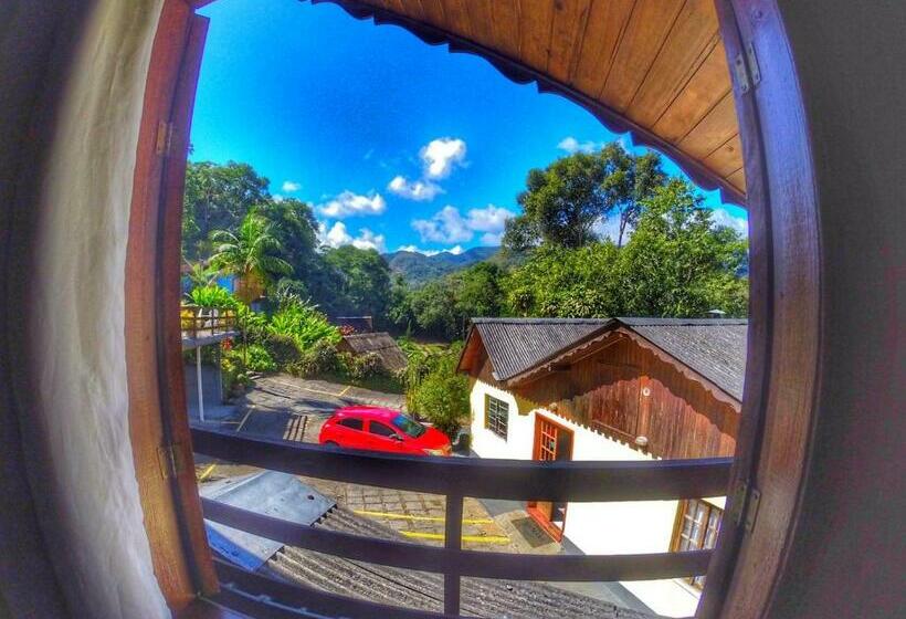 Шале Superior 1 Спальня, Pousada Colibri Serrano