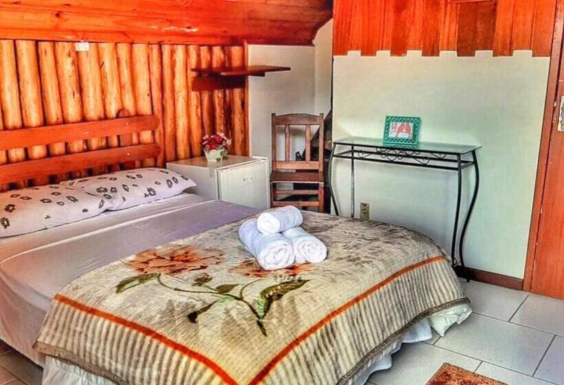 Шале Superior 1 Спальня, Pousada Colibri Serrano