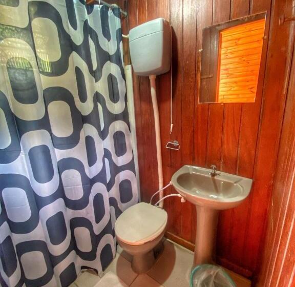 Шале 1 Спальня, Pousada Colibri Serrano