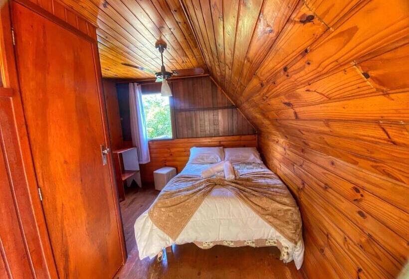 Шале 1 Спальня, Pousada Colibri Serrano