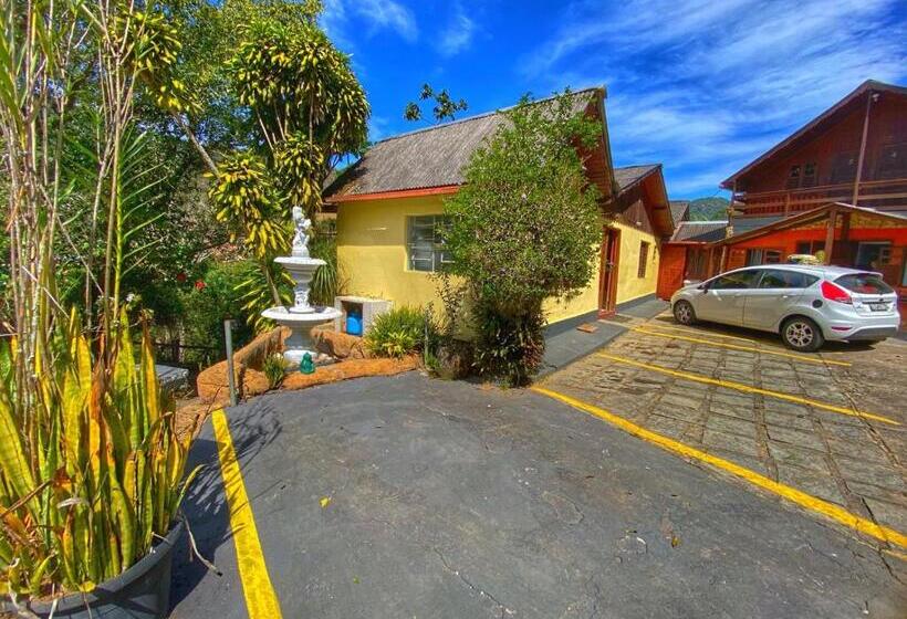 Шале 1 Спальня, Pousada Colibri Serrano