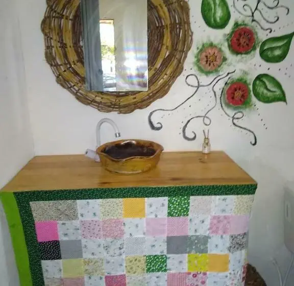 デラックスルーム, Pousada São Miguel Filosofal