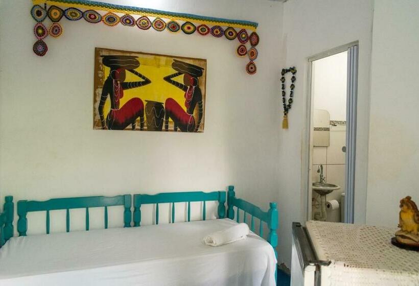 غرفة ديلوكس, Pousada São Miguel Filosofal