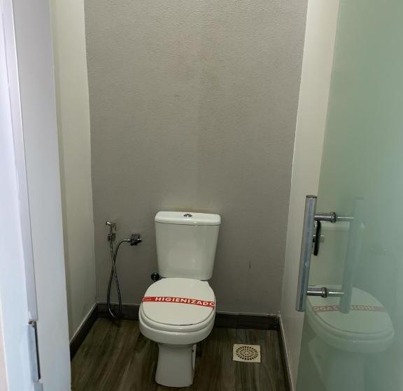 סוויטה עם ג'קוזי, Rodotel Vênus Prime