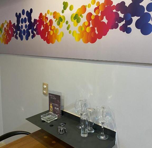 סוויטה עם ג'קוזי, Rodotel Vênus Prime