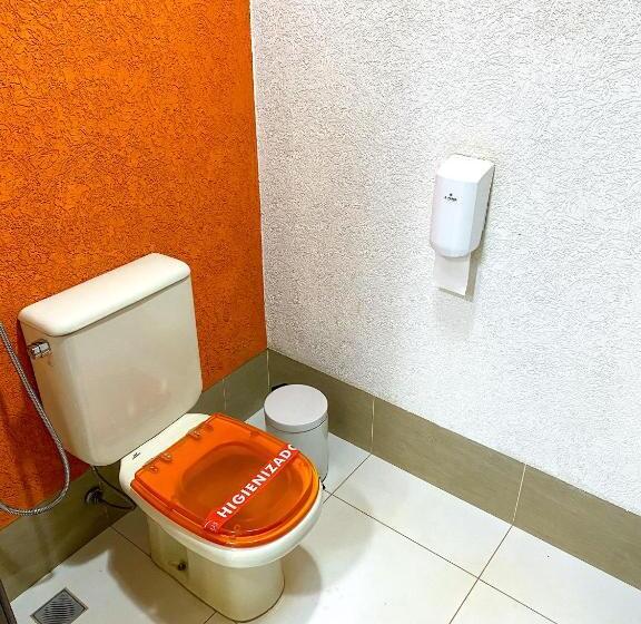 דירת חדר, Rodotel Vênus Prime