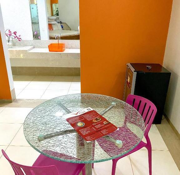 דירת חדר, Rodotel Vênus Prime