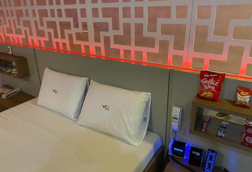 סוויטה עם ג'קוזי, Rodotel Vênus Prime