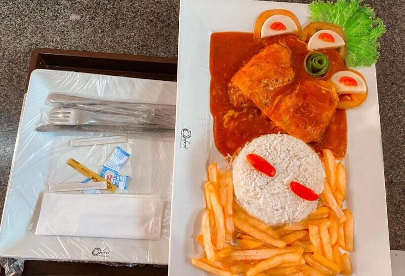 סוויטה עם ג'קוזי, Rodotel Vênus Prime