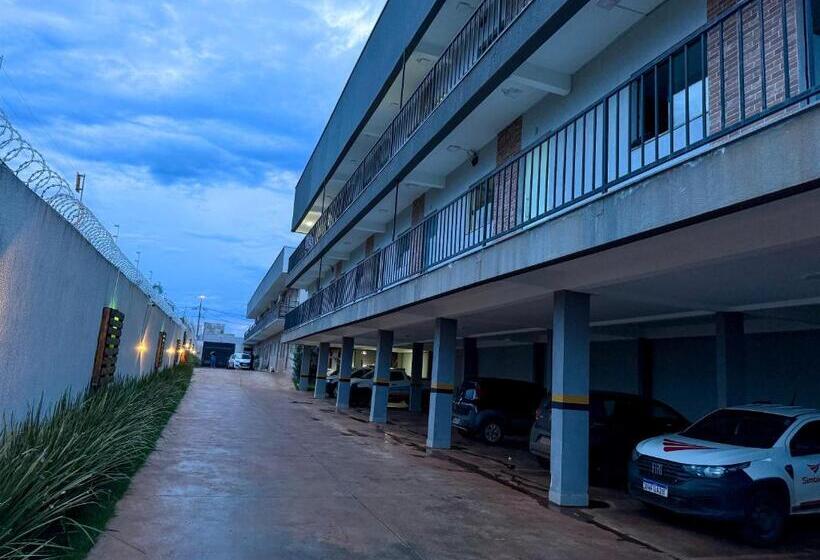 דירת דופלקס בת חדר שינה 1, Rodotel Vênus Prime