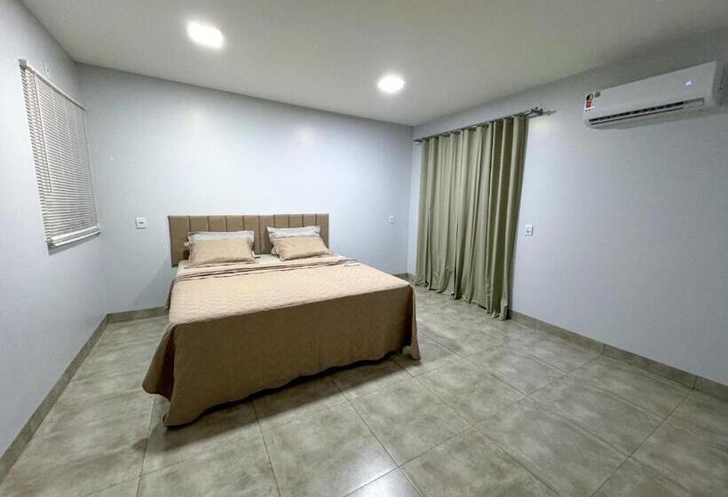 דירת דופלקס בת חדר שינה 1, Rodotel Vênus Prime