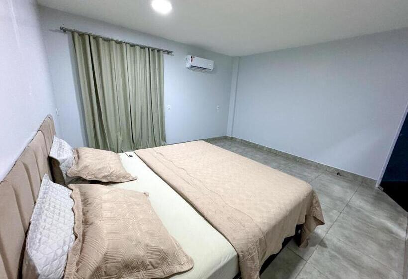 דירת דופלקס בת חדר שינה 1, Rodotel Vênus Prime