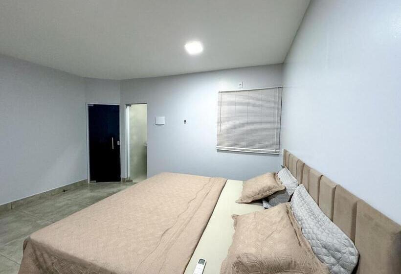 דירת דופלקס בת חדר שינה 1, Rodotel Vênus Prime