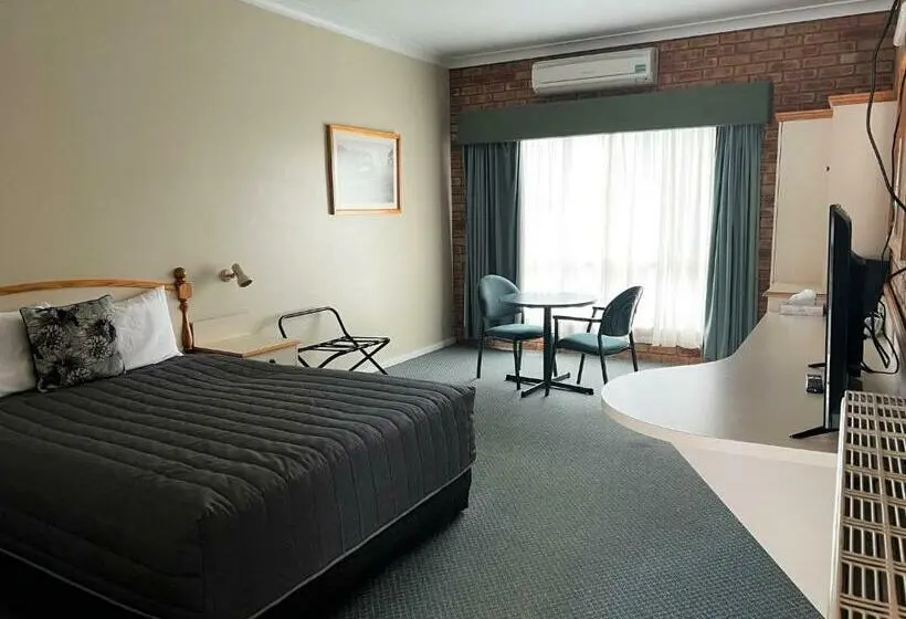 スタンダードルーム, Tumbarumba Motel & Elms Restaurant