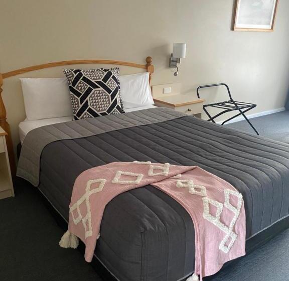 标准间, Tumbarumba Motel & Elms Restaurant