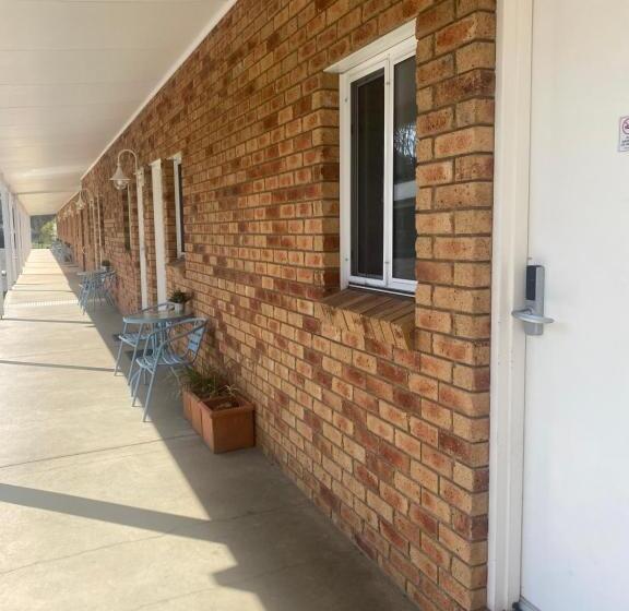 Номер Deluxe, Tumbarumba Motel & Elms Restaurant