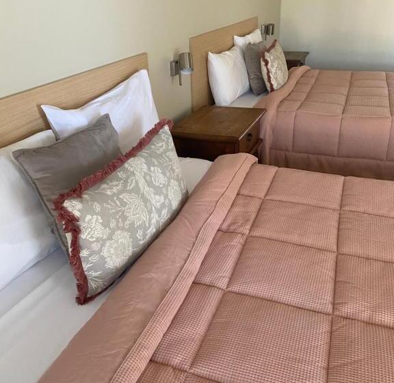 Номер Deluxe, Tumbarumba Motel & Elms Restaurant