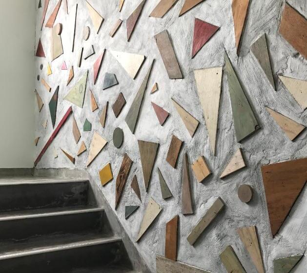 מיטה בחדר משותף, Toyako Guest House Ponkotan