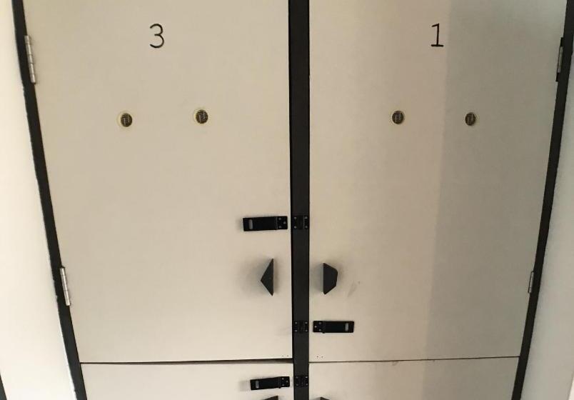 מיטה בחדר משותף, Toyako Guest House Ponkotan