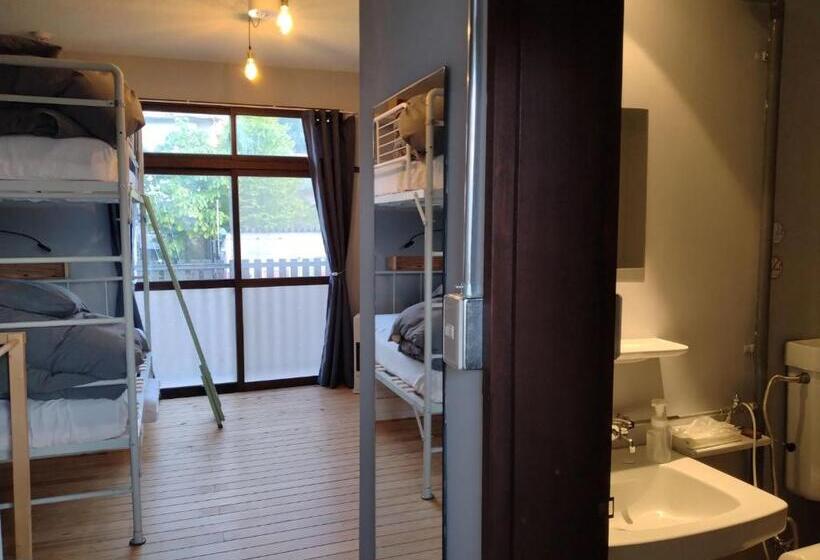 חדר סטנדרט לשלושה, Toyako Guest House Ponkotan