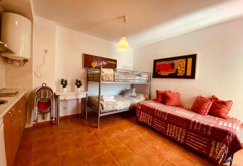 스탠다드 스튜디오, Apartamentos Bluettravel Snow Confort Monte Gorbea