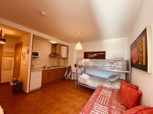 标准工作室, Apartamentos Bluettravel Snow Confort Monte Gorbea