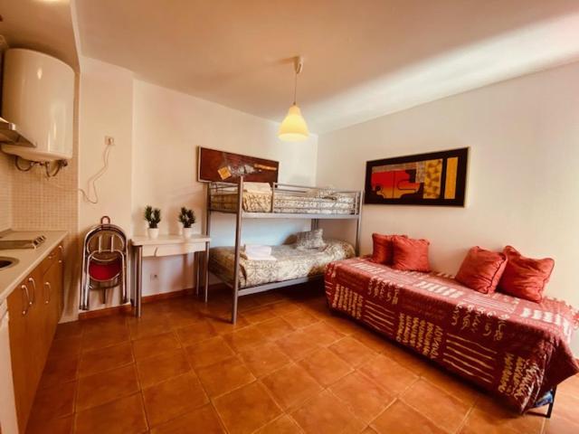 标准工作室, Apartamentos Bluettravel Snow Confort Monte Gorbea