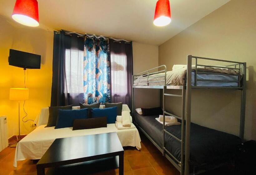 家庭工作室, Apartamentos Bluettravel Snow Confort Monte Gorbea