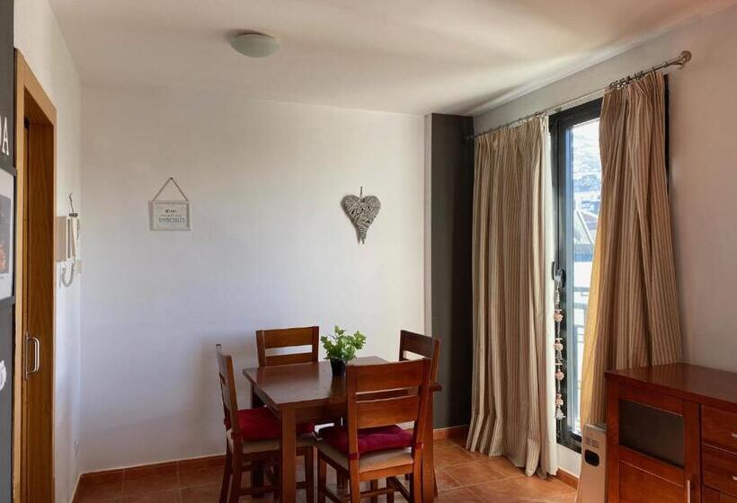 家庭工作室, Apartamentos Bluettravel Snow Confort Monte Gorbea