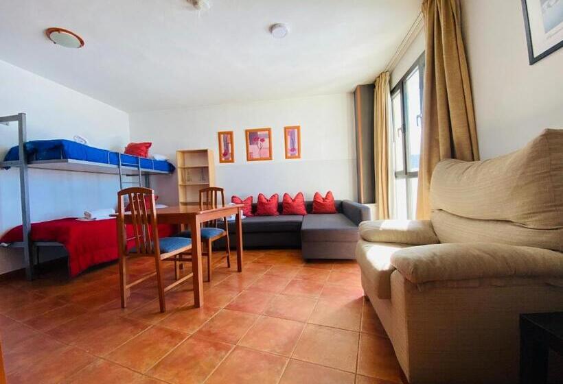 家庭工作室, Apartamentos Bluettravel Snow Confort Monte Gorbea