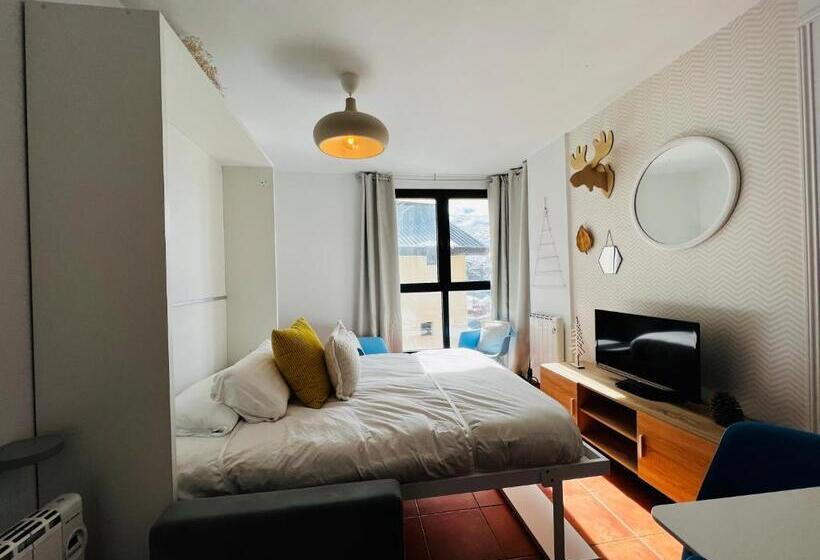 수피리어 스튜디오, Apartamentos Bluettravel Snow Confort Monte Gorbea