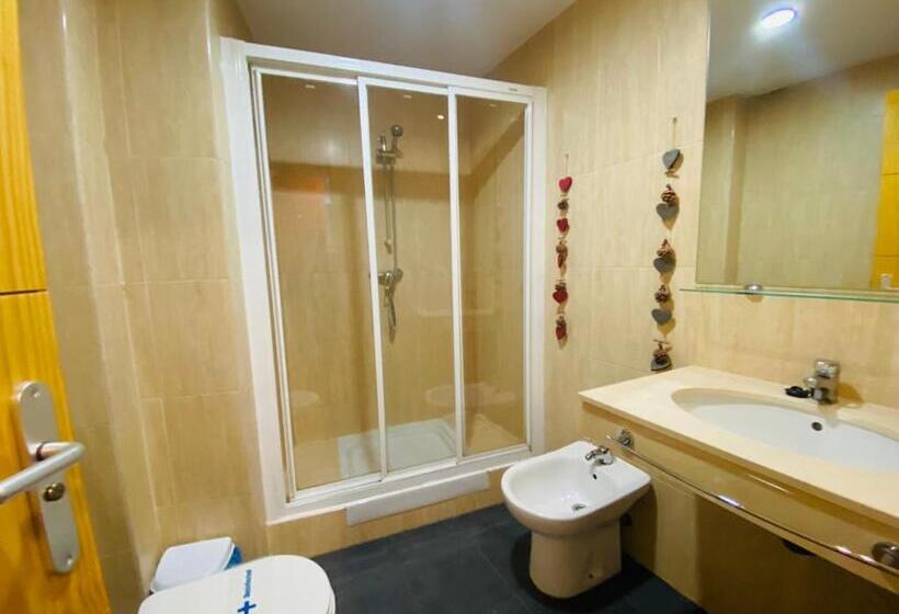 标准工作室, Apartamentos Bluettravel Snow Confort Monte Gorbea