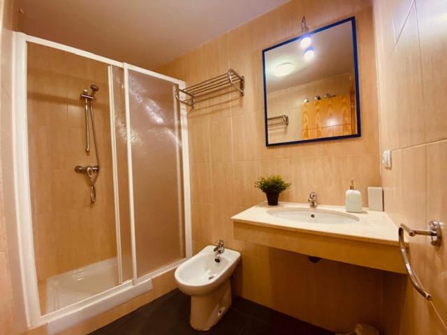 标准工作室, Apartamentos Bluettravel Snow Confort Monte Gorbea