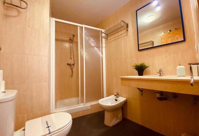 패밀리 스튜디오, Apartamentos Bluettravel Snow Confort Monte Gorbea