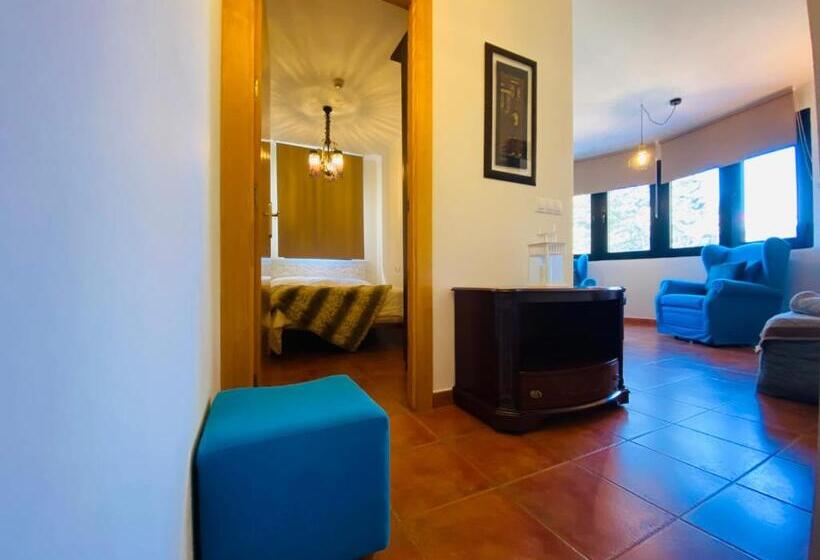 침실 1개 수피리어 아파트, Apartamentos Bluettravel Snow Confort Monte Gorbea