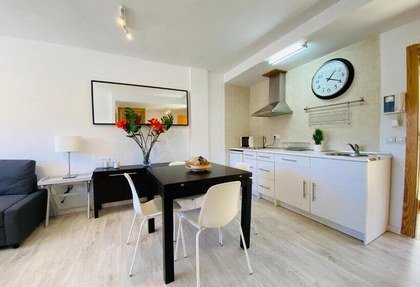 수피리어 스튜디오, Apartamentos Bluettravel Snow Confort Monte Gorbea