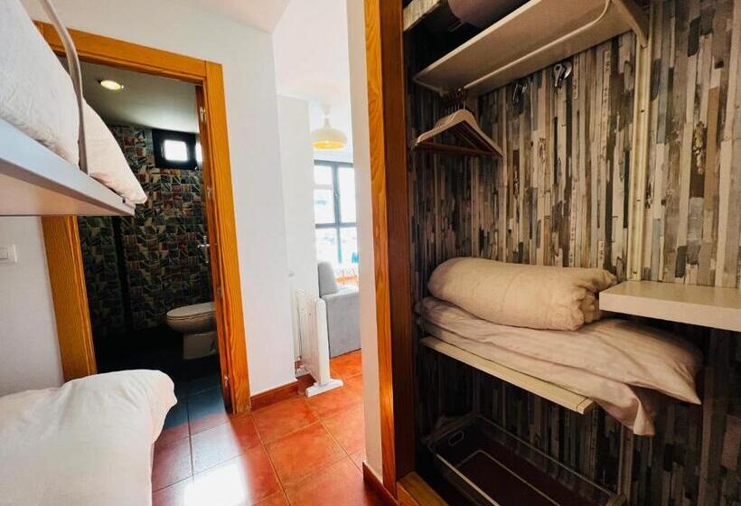 高级工作室, Apartamentos Bluettravel Snow Confort Monte Gorbea