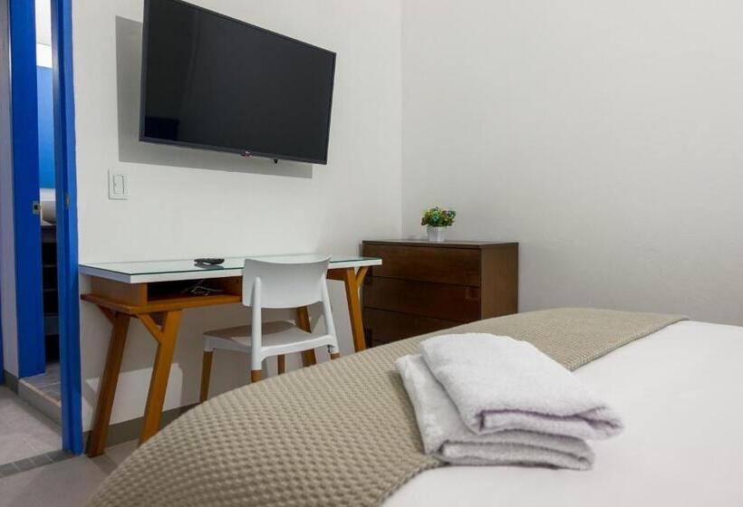 جناح جونيور, Azulado Jericó