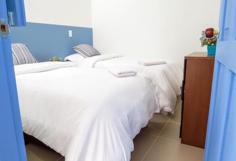 شقة 3 غرف, Azulado Jericó