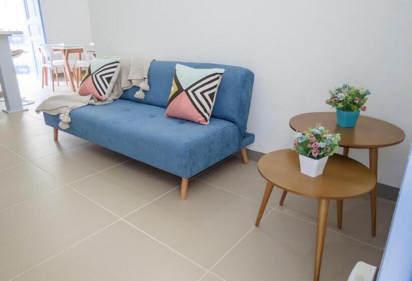 شقة 3 غرف, Azulado Jericó