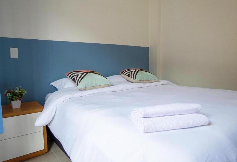 شقة 3 غرف, Azulado Jericó