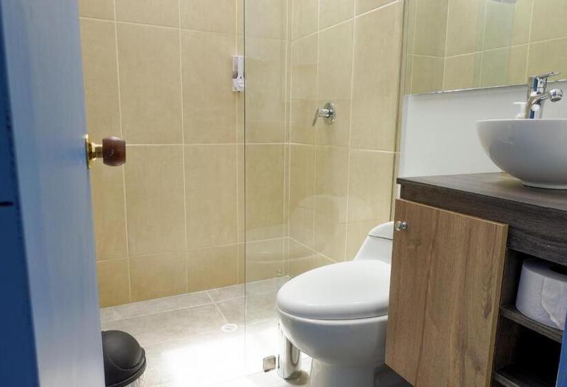 شقة 3 غرف, Azulado Jericó