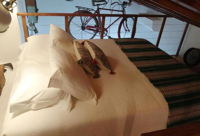 패밀리 스튜디오, Maria`s Guesthouse