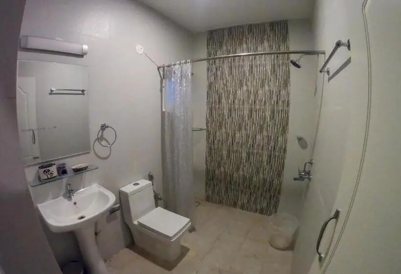 Chambre Deluxe avec Balcon, Baywoodgoa